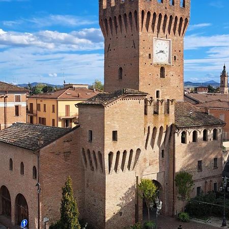 Torrione View Apartment Spilamberto Eksteriør bilde