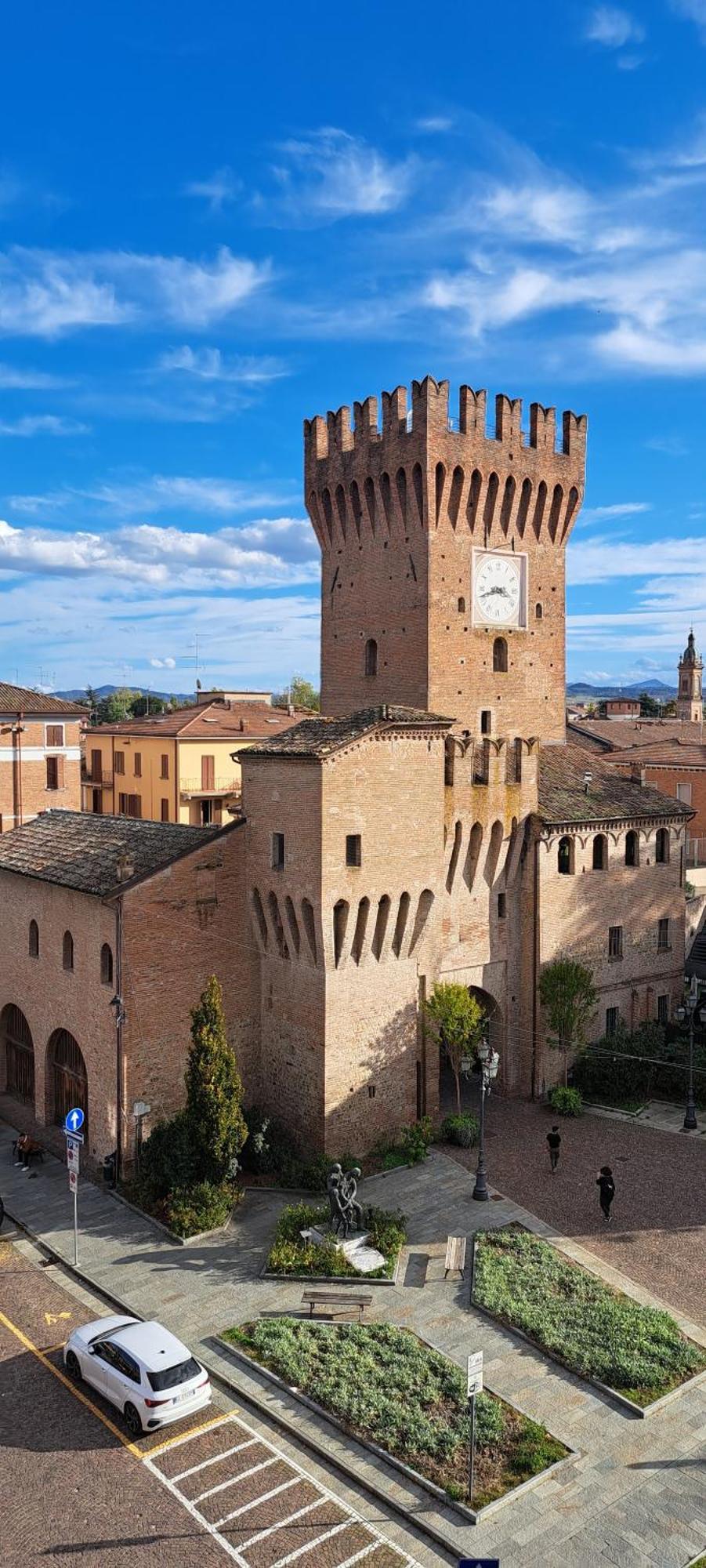 Torrione View Apartment Spilamberto Eksteriør bilde