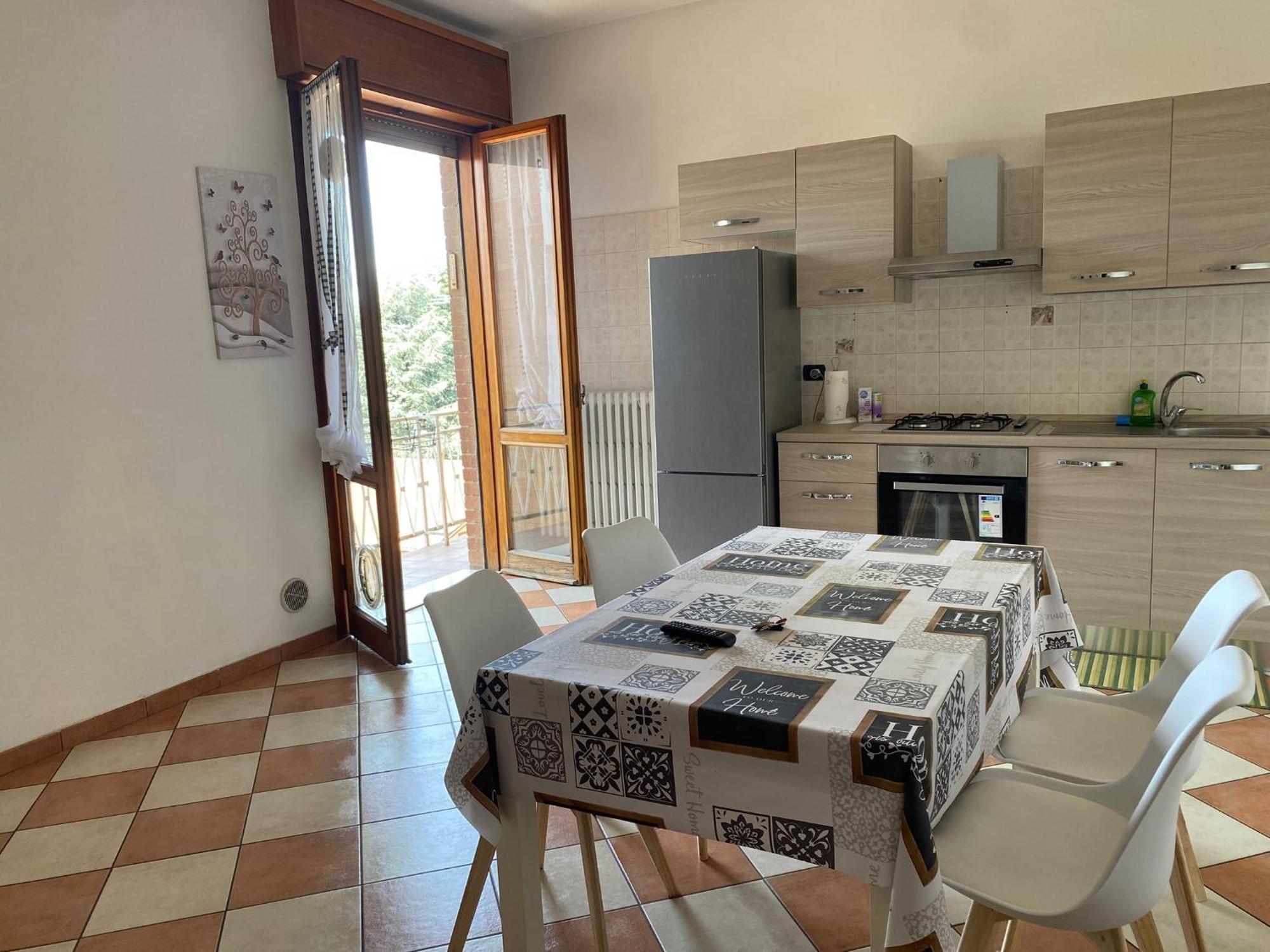 Torrione View Apartment Spilamberto Eksteriør bilde