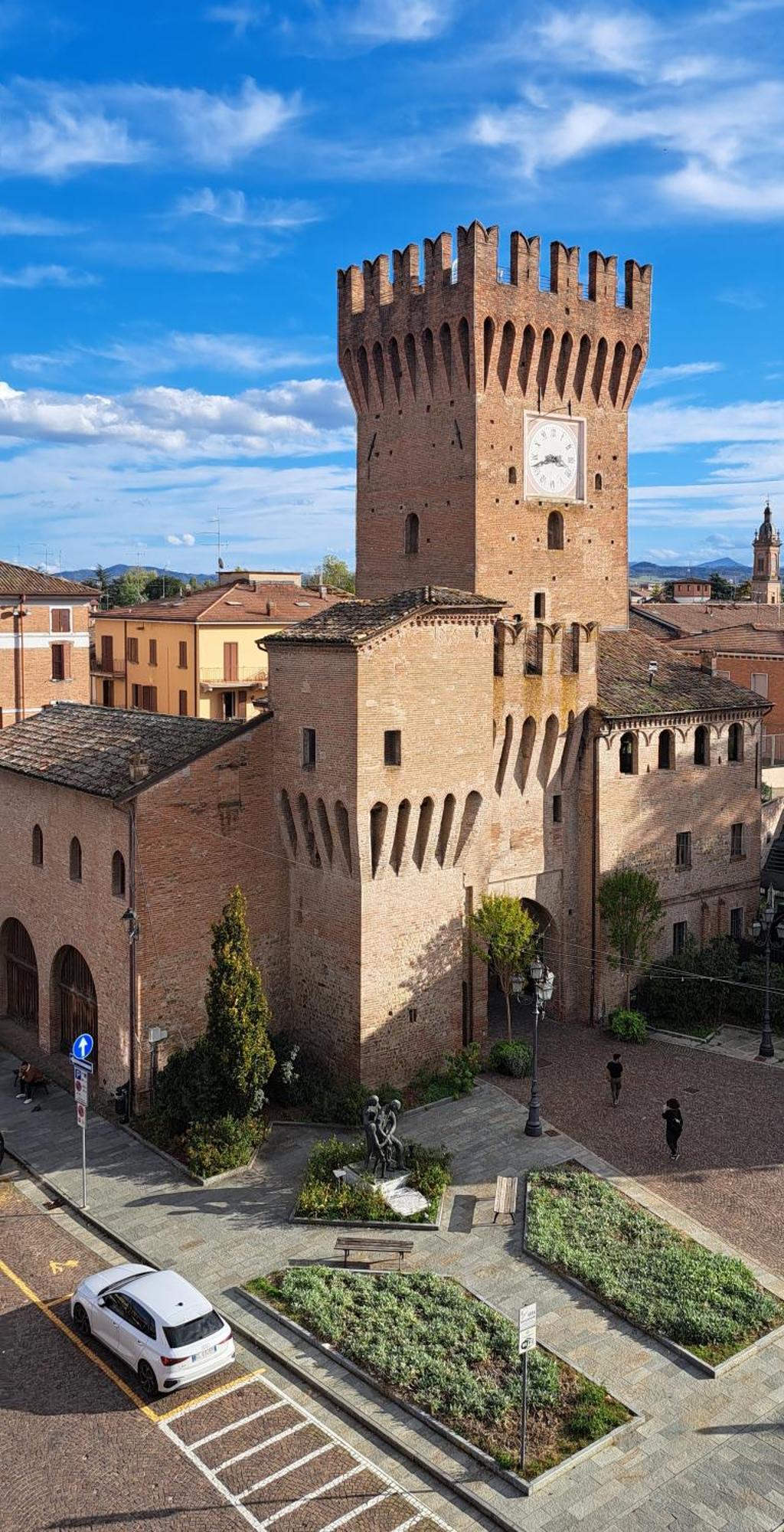 Torrione View Apartment Spilamberto Eksteriør bilde