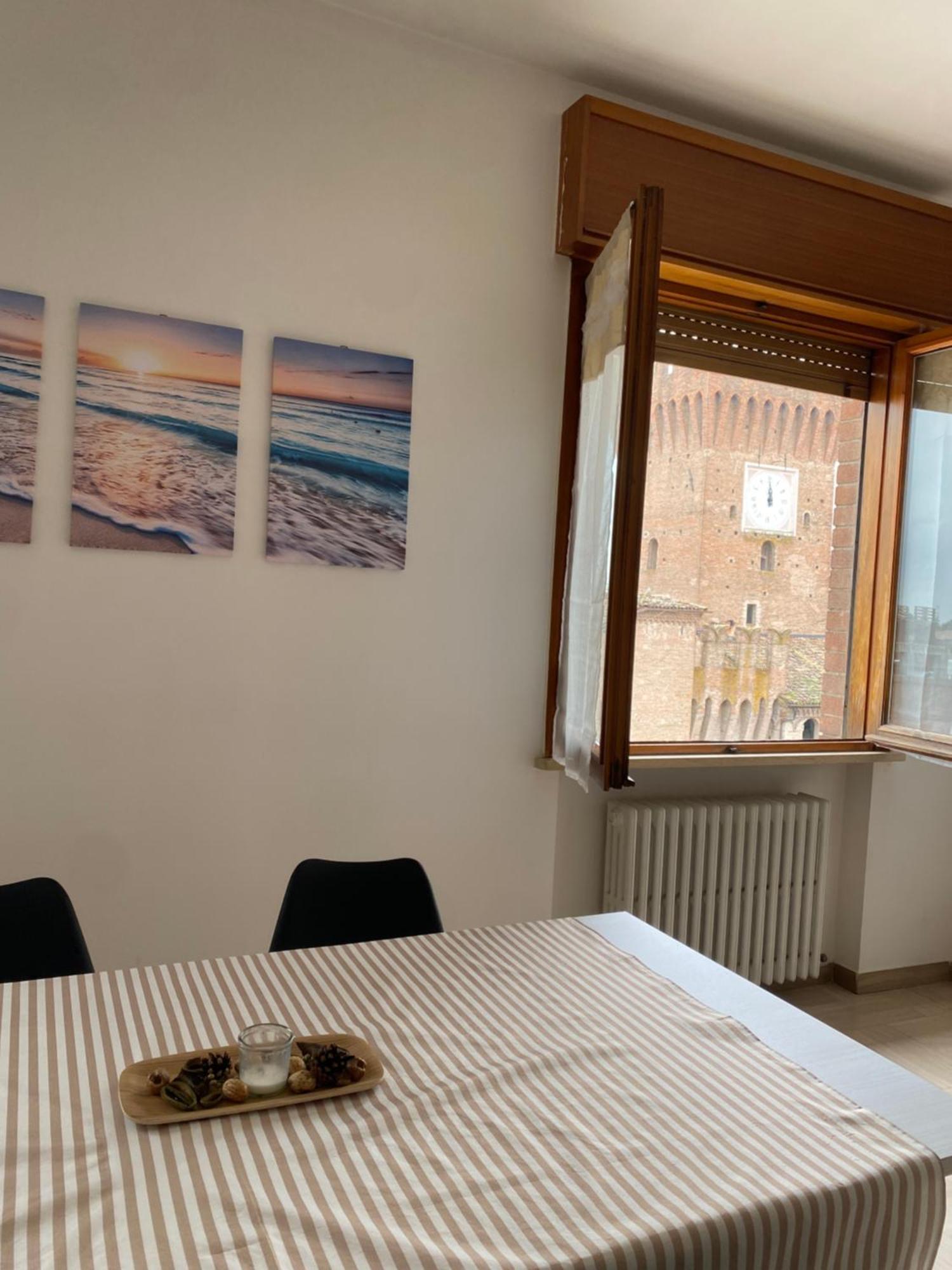 Torrione View Apartment Spilamberto Eksteriør bilde