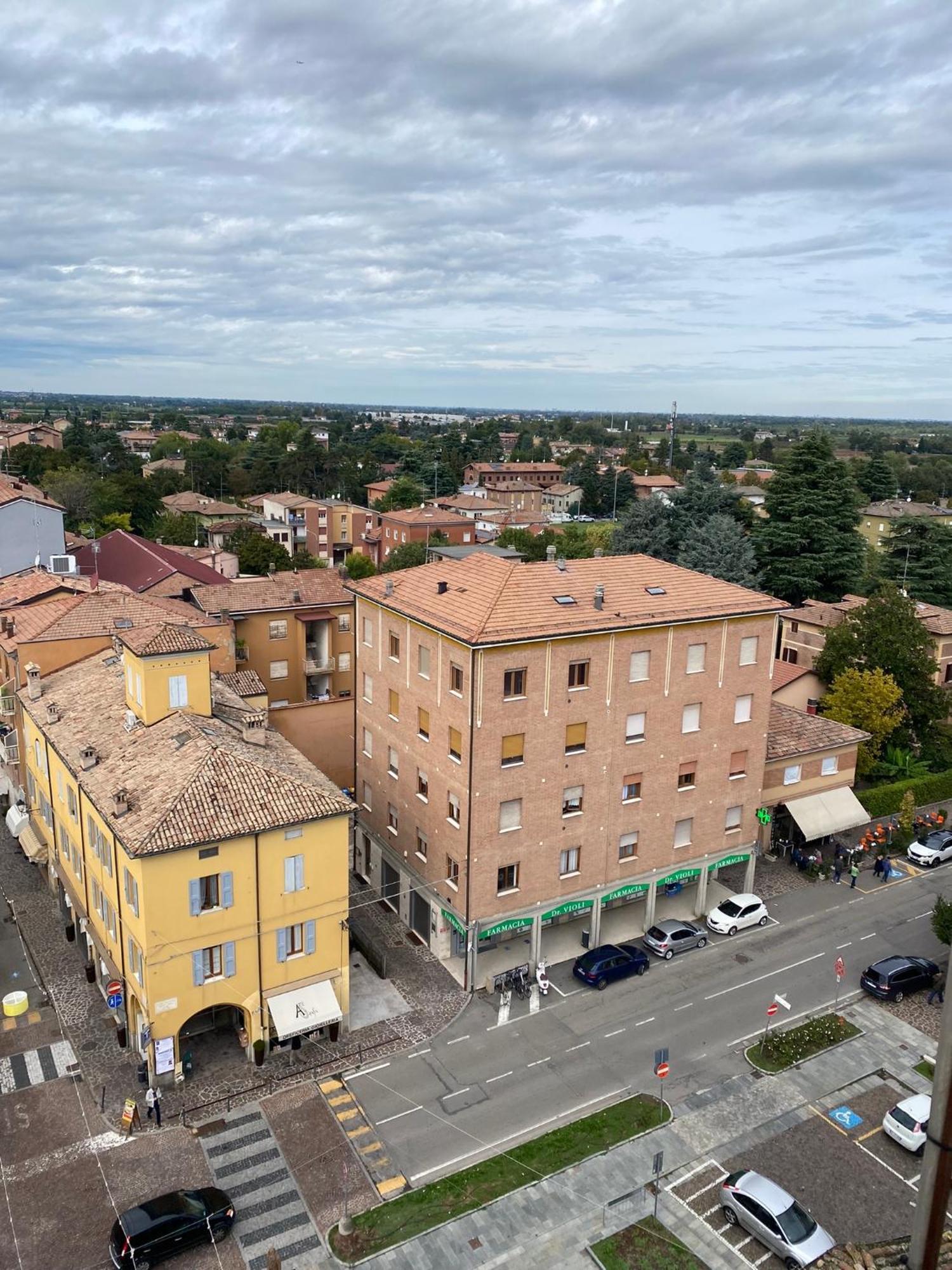 Torrione View Apartment Spilamberto Eksteriør bilde