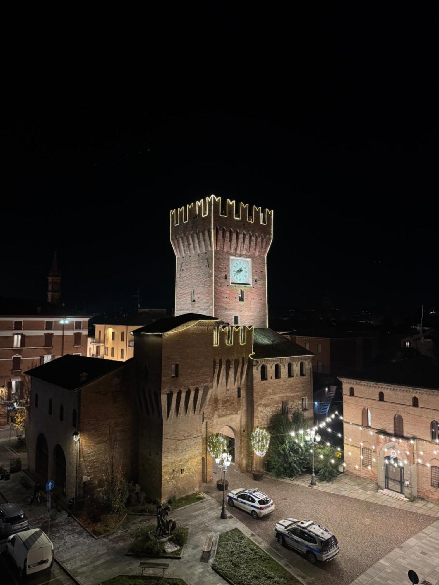 Torrione View Apartment Spilamberto Eksteriør bilde