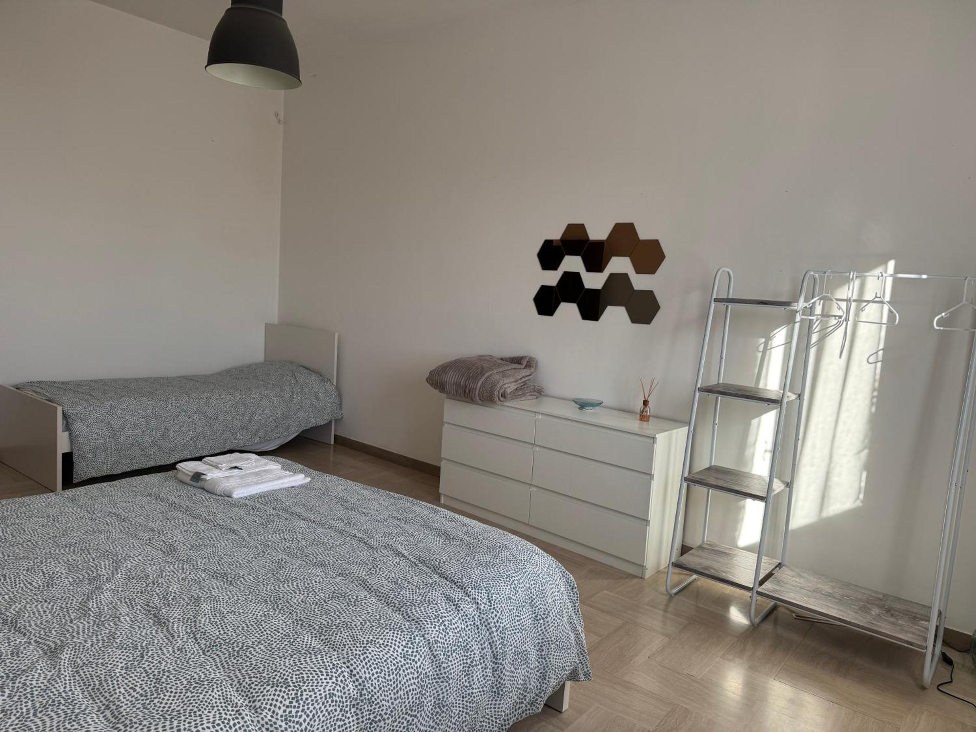 Torrione View Apartment Spilamberto Eksteriør bilde