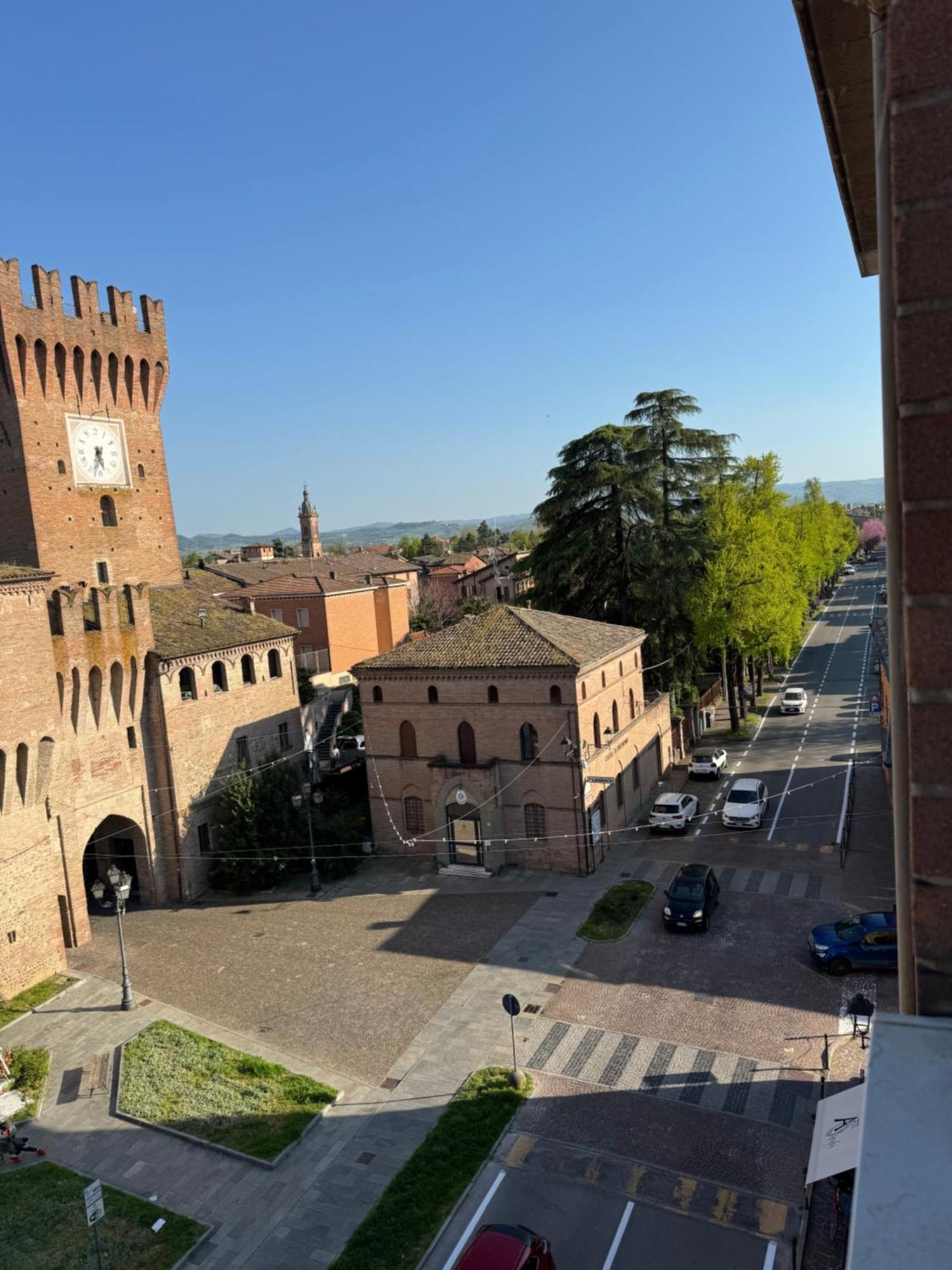 Torrione View Apartment Spilamberto Eksteriør bilde